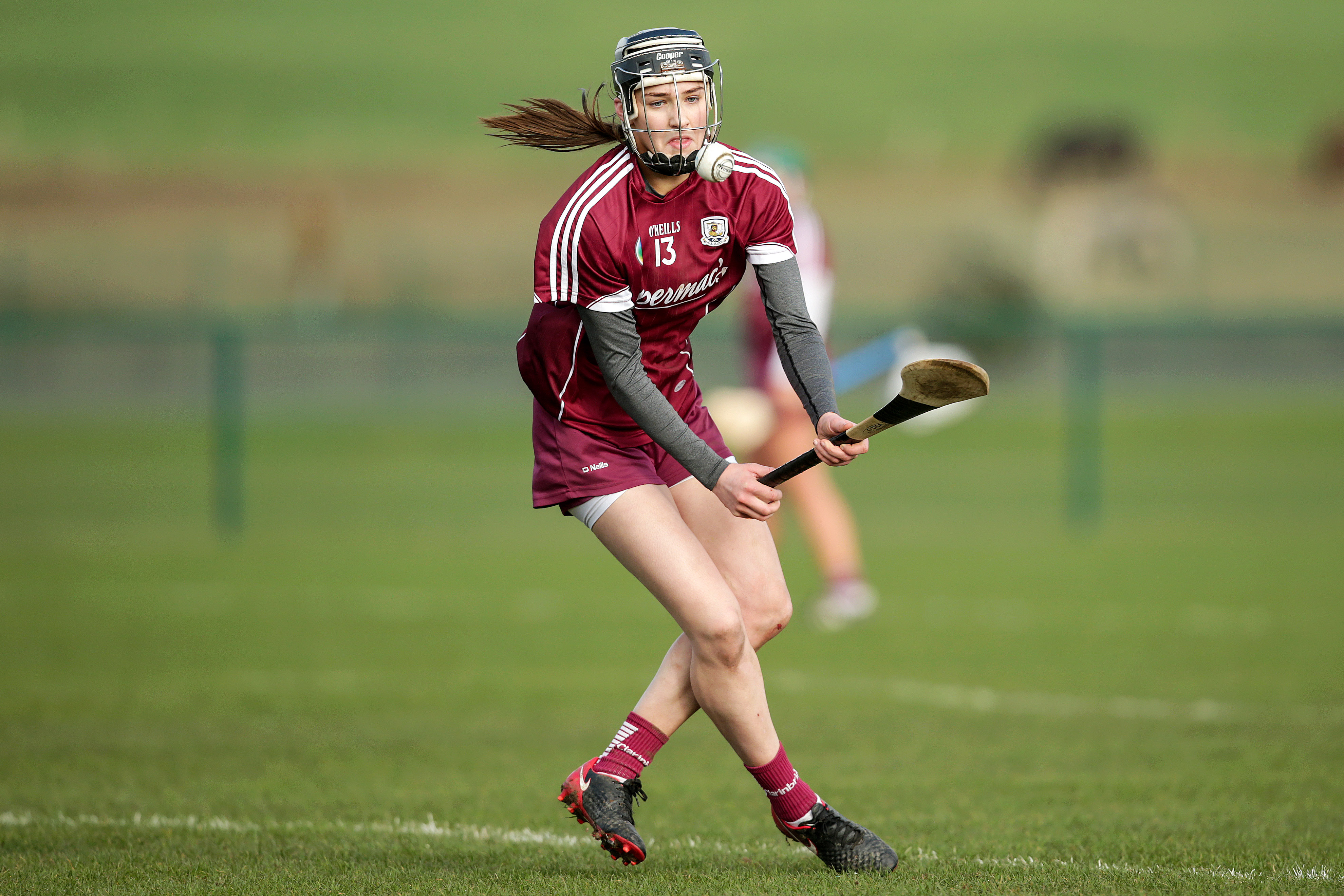 Changing Opinions Galway's Carrie Dolan